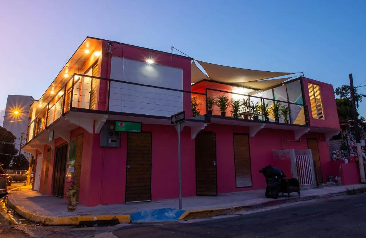 A Pousada Guava House San Juan