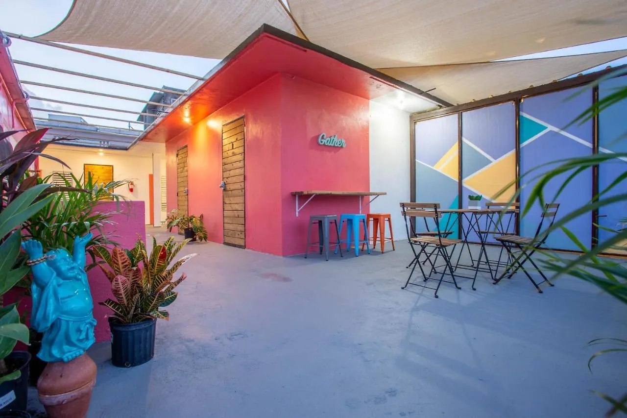Albergue A Pousada Guava House San Juan