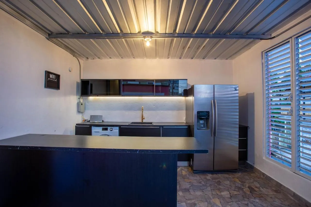 Guava House Hostel San Juan