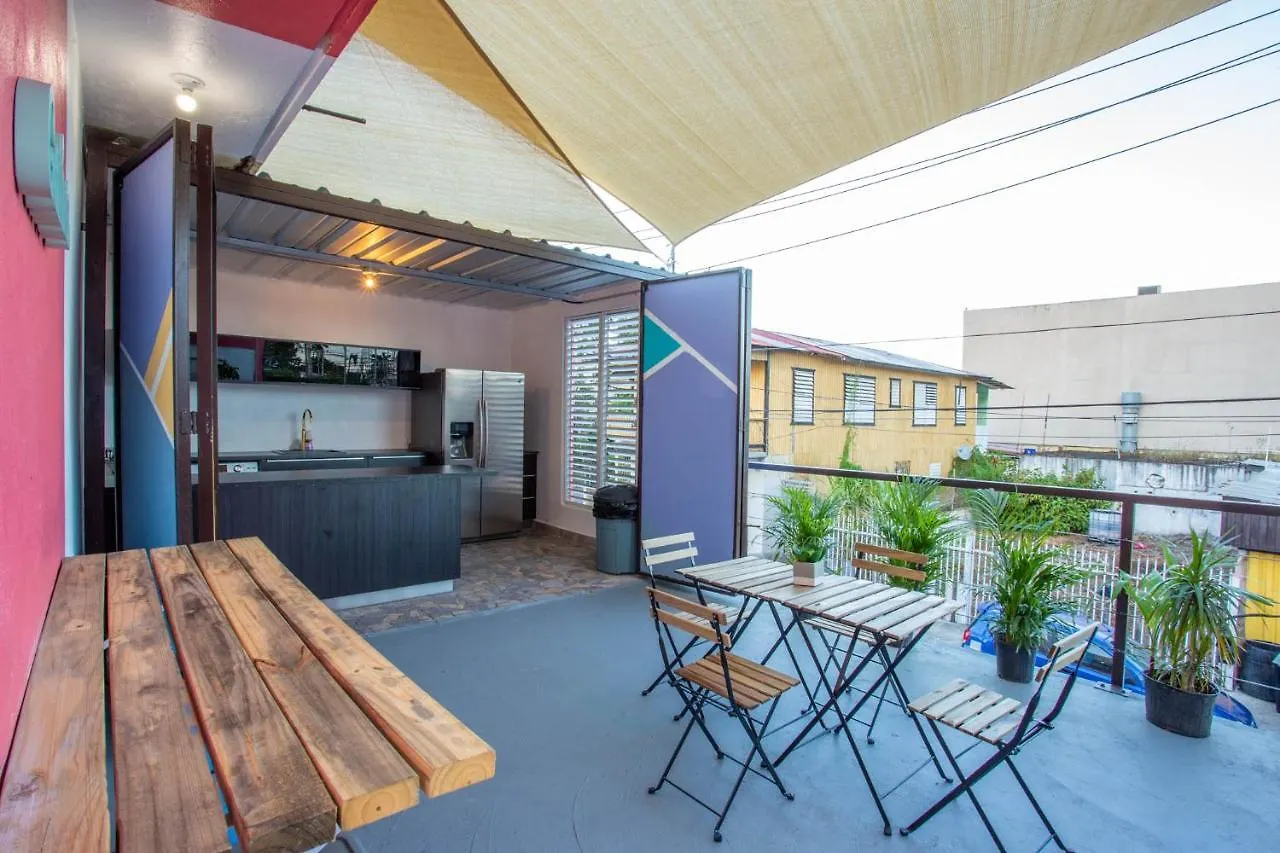 Guava House Hostel San Juan