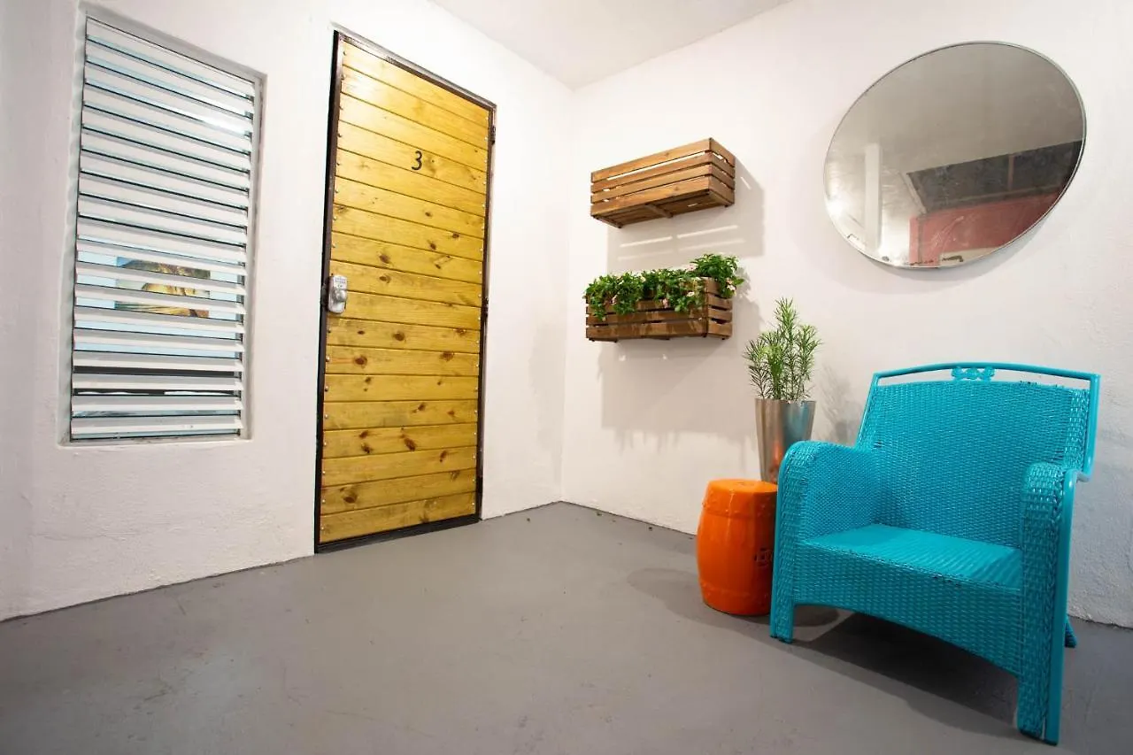 Guava House Hostel San Juan 0*,  Puerto Rico